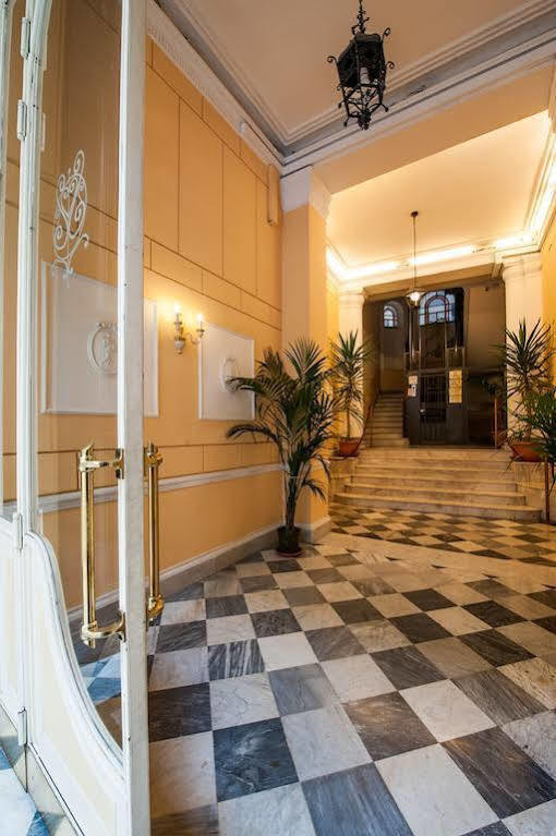 Panormus Hotel Palermo Ngoại thất bức ảnh