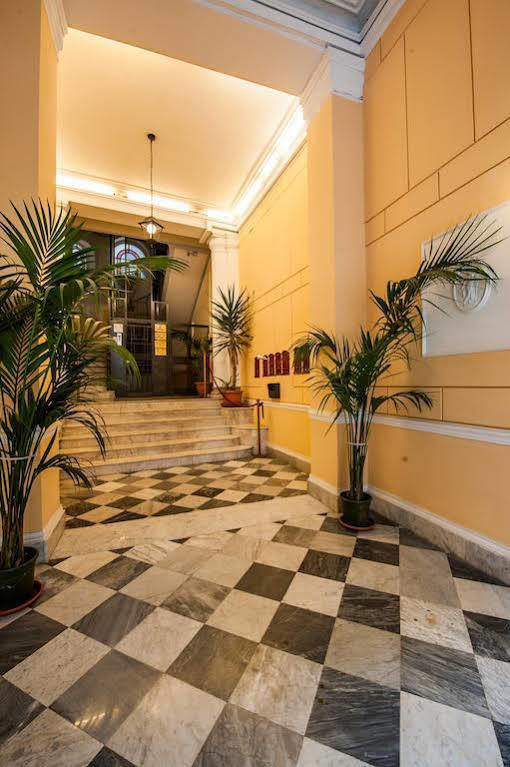 Panormus Hotel Palermo Ngoại thất bức ảnh