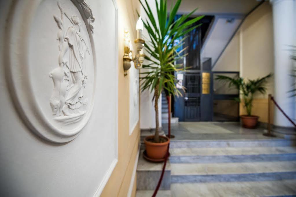Panormus Hotel Palermo Ngoại thất bức ảnh