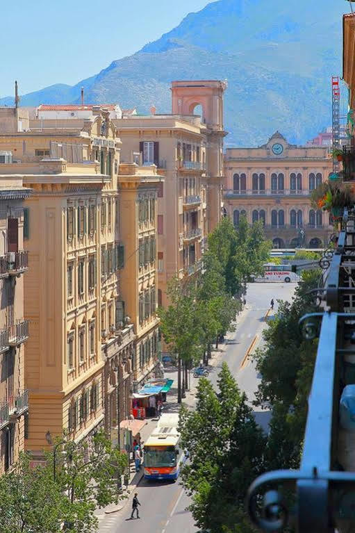 Panormus Hotel Palermo Ngoại thất bức ảnh