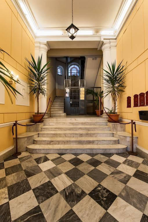 Panormus Hotel Palermo Ngoại thất bức ảnh