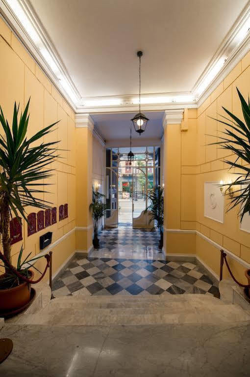 Panormus Hotel Palermo Ngoại thất bức ảnh